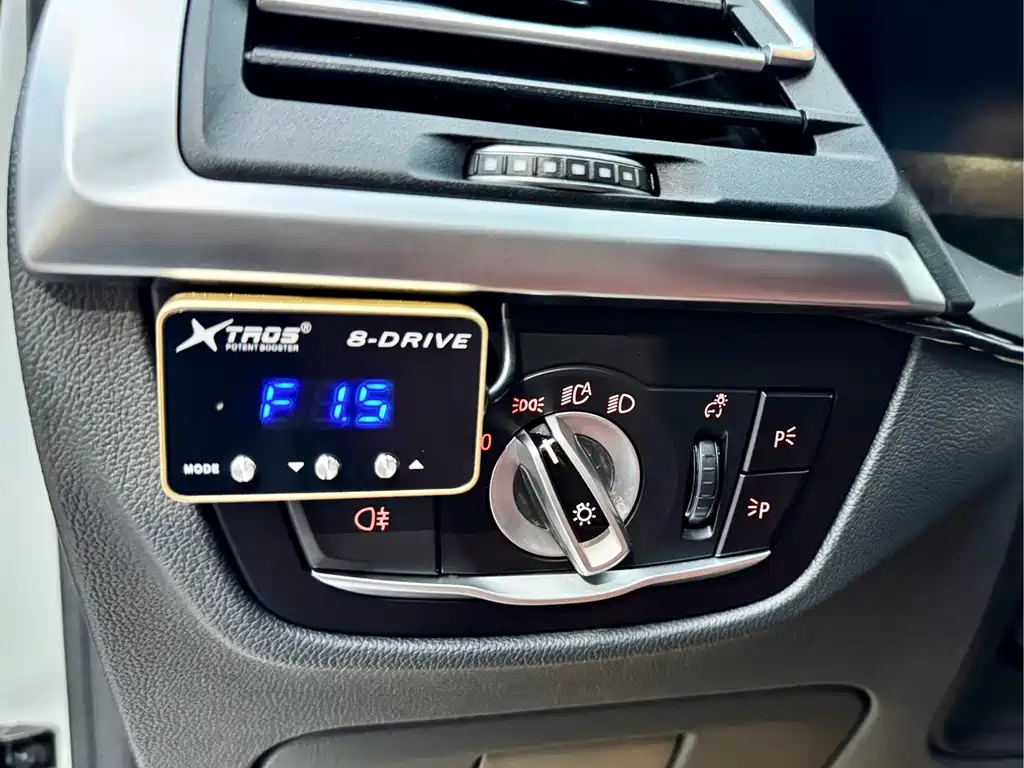 BMW X3 2022 — фото 25