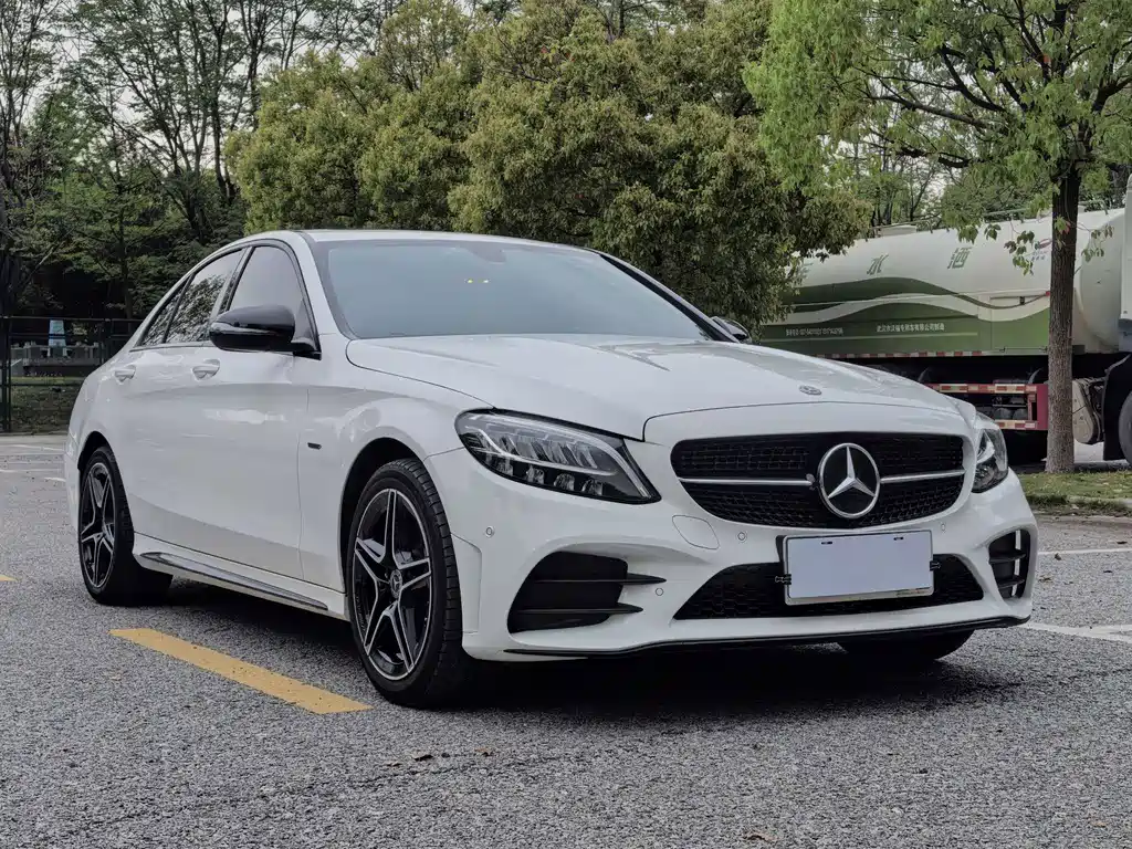 Mercedes-Benz C-Class 2021 — фото 3