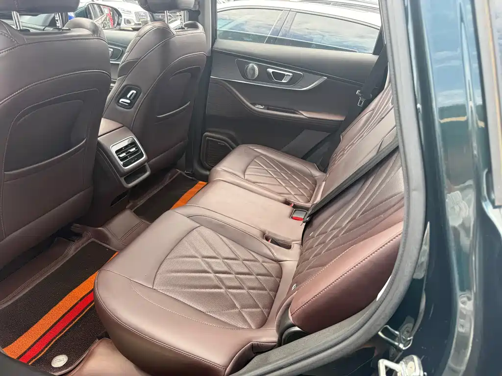 Chery Tiggo 8 PRO 2024 — фото 14