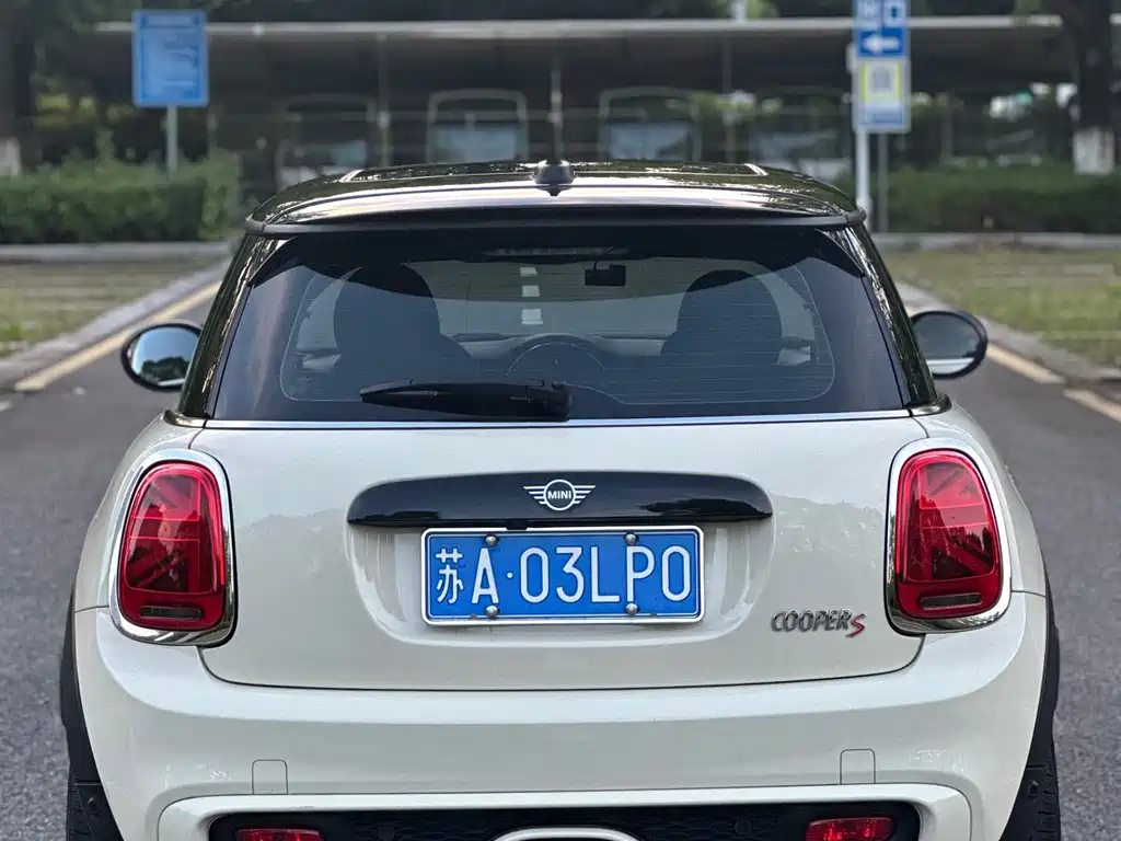 MINI MINI 2020