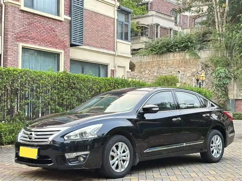 Nissan Teana 2014