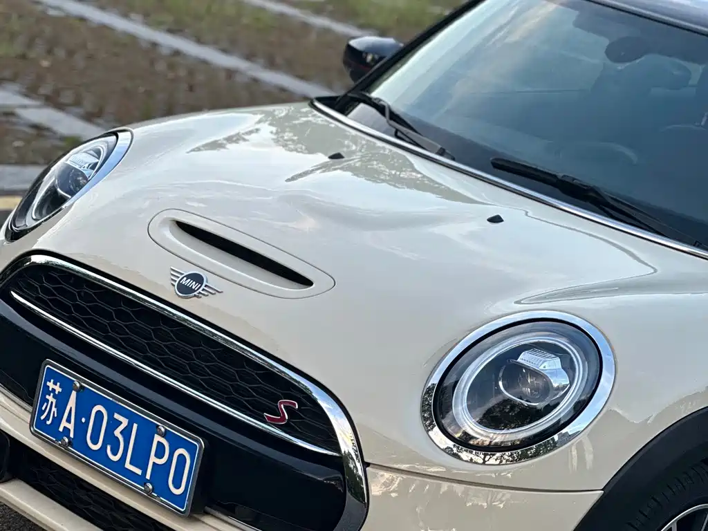 MINI MINI 2020
