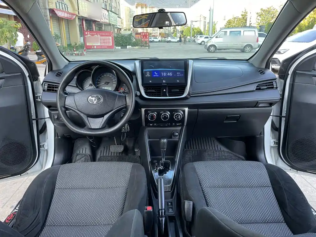 Toyota Vios 2019 — фото 8