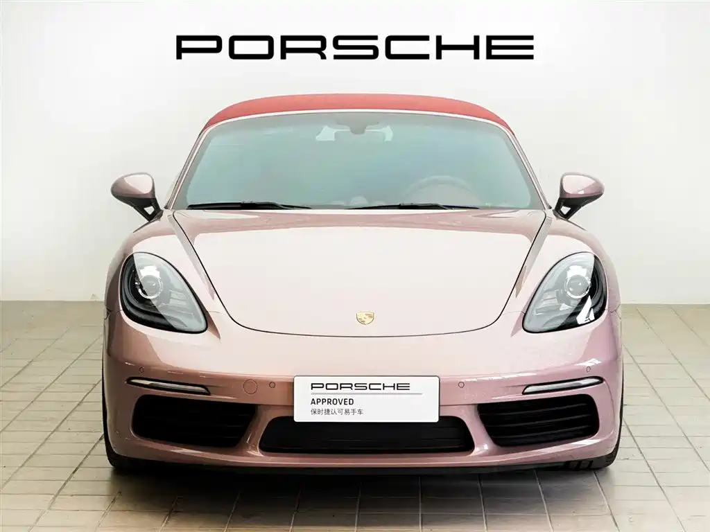 Porsche 718 2023 — фото 2
