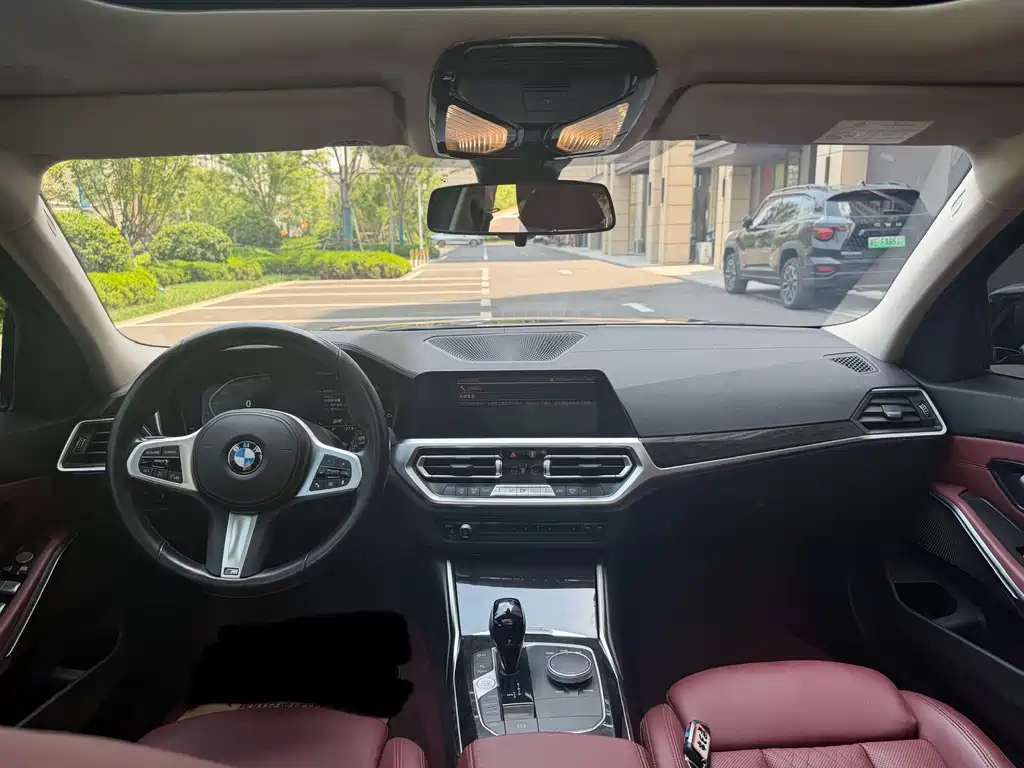 BMW 3 Series 2022