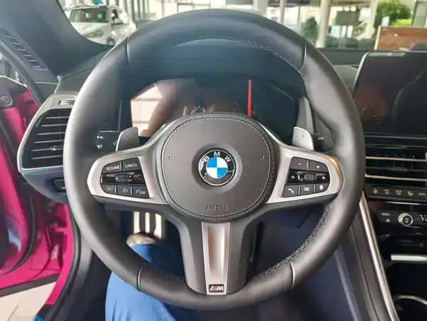 BMW 8 Series 2022