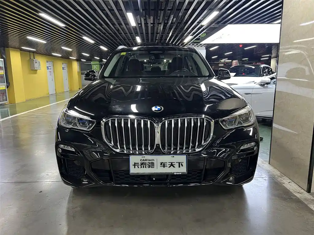 BMW X5 2022 — фото 3