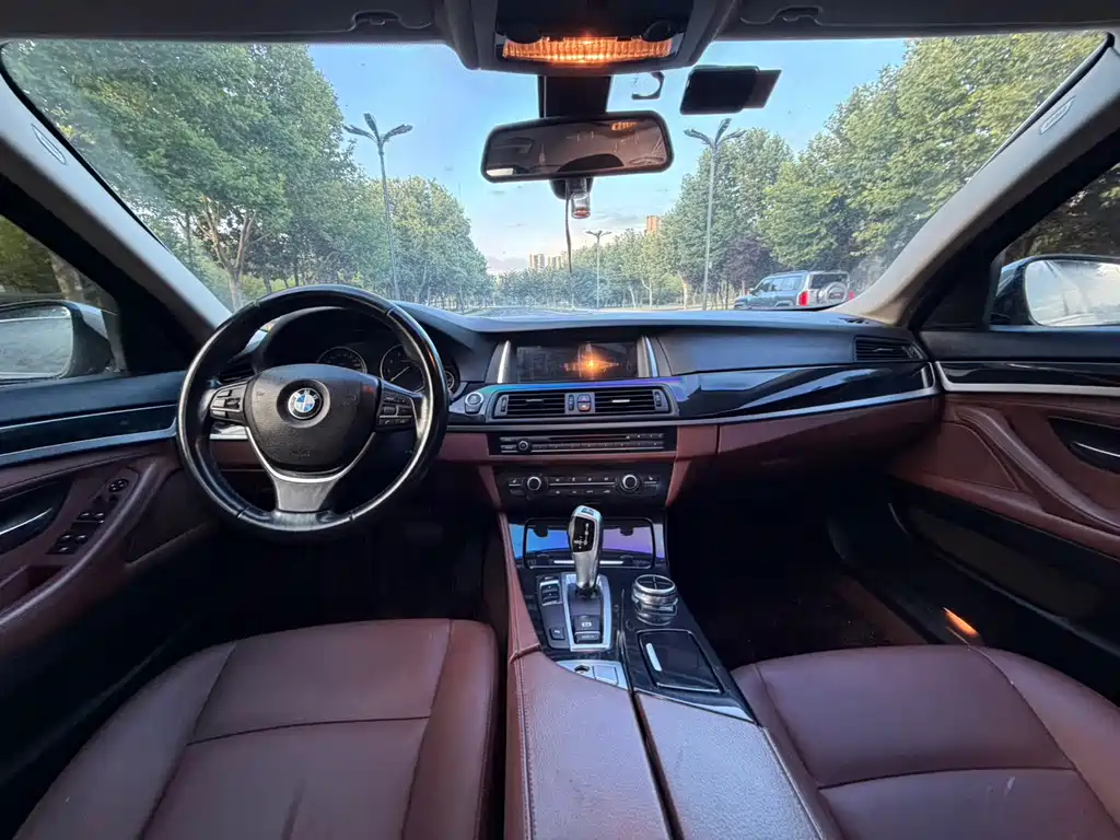 BMW 5 Series 2016