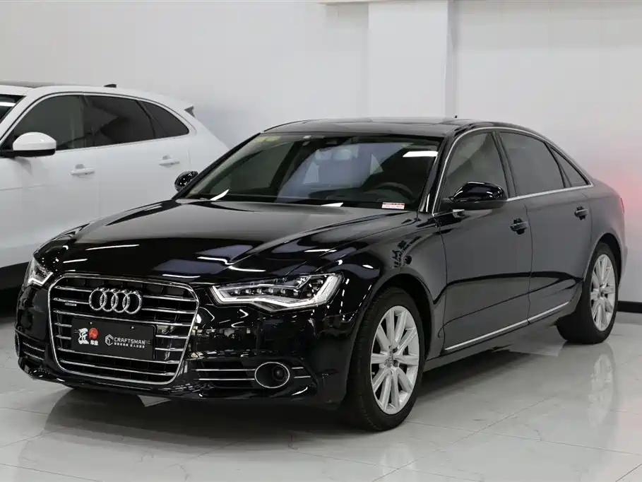 Audi A6L 2015 — фото 23