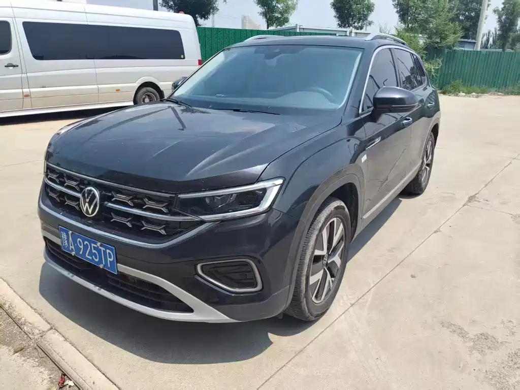 Volkswagen Tayron 2023