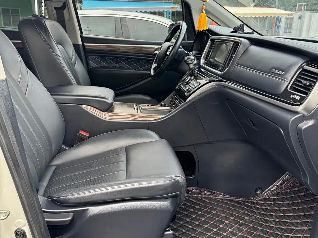 GAC Motor Trumpchi M8 2020 — фото 18
