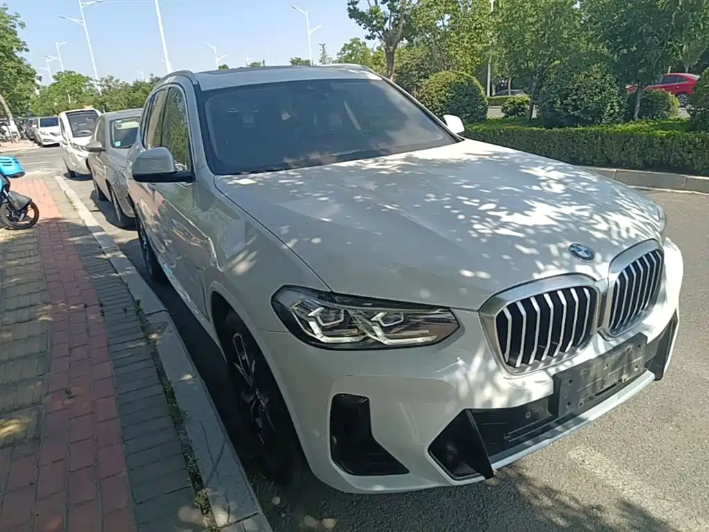 BMW X3 2024 — фото 4