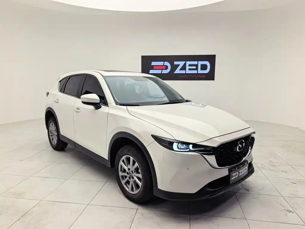 Mazda CX-5 2023 — фото 2