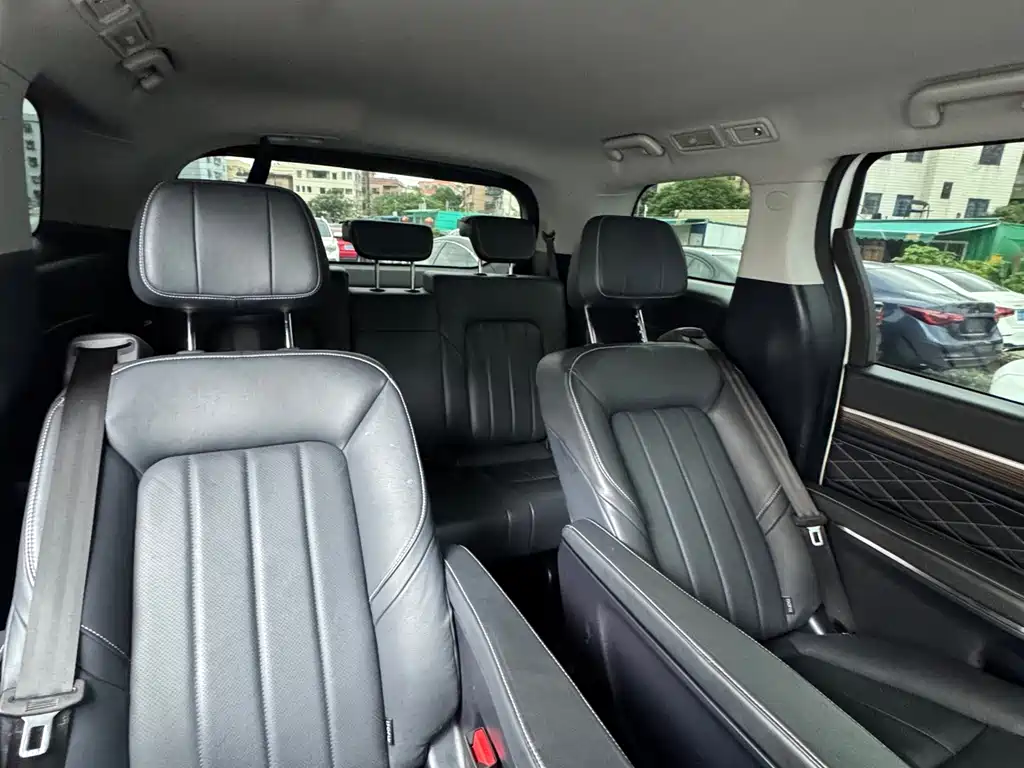 GAC Motor Trumpchi M8 2020 — фото 15