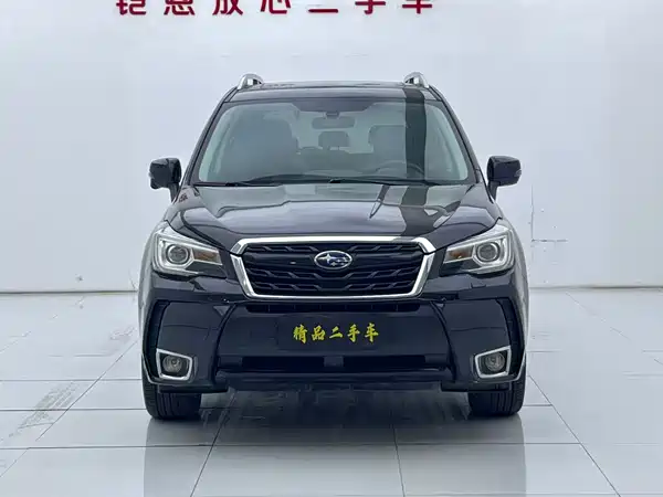 Subaru Forester 2018