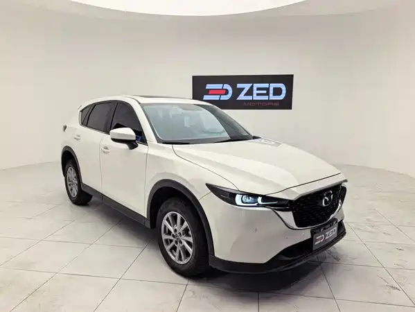 Mazda CX-5 2023