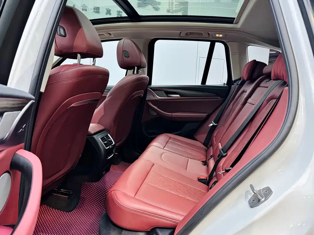 BMW X3 2022 — фото 10
