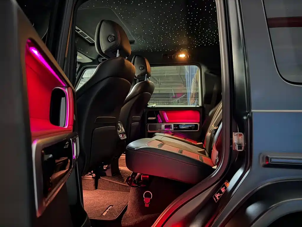 Mercedes-Benz G-Class AMG 2019