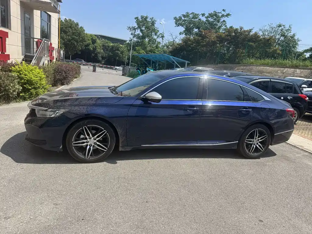 Honda Inspire 2023