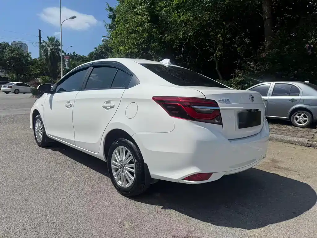 Toyota Vios 2021