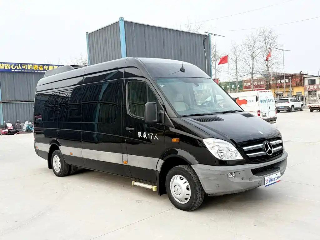Mercedes-Benz Sprinter 2013 — фото 19