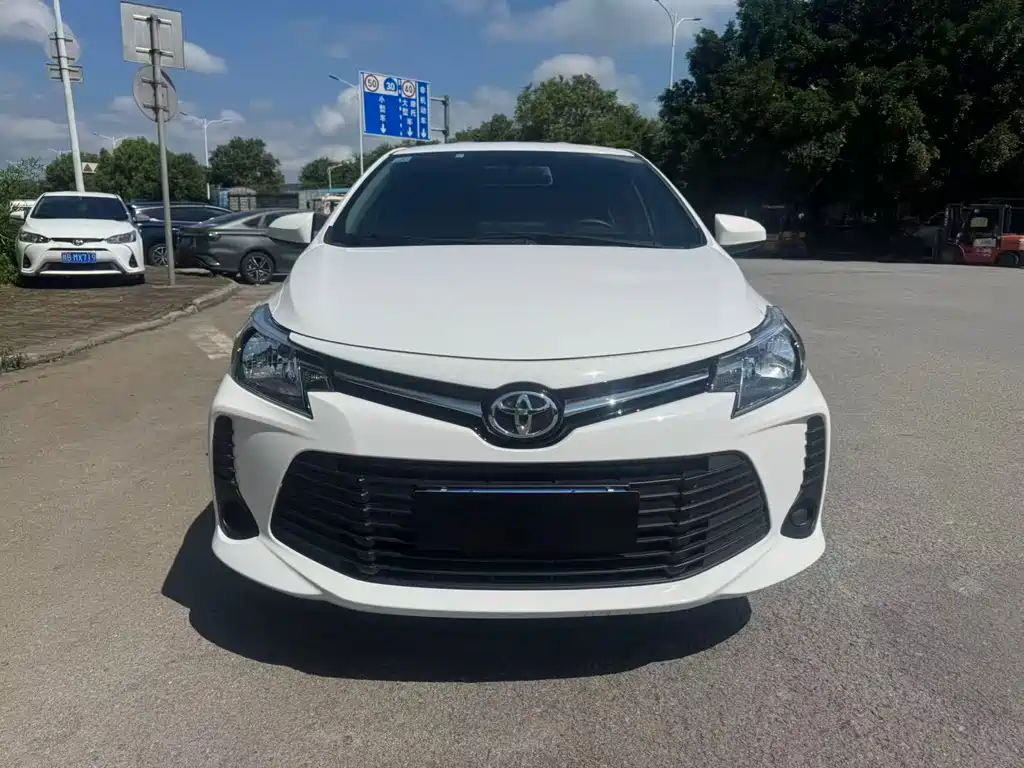 Toyota Vios 2021