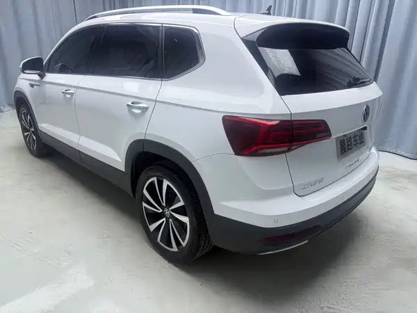 Volkswagen Tharu 2022