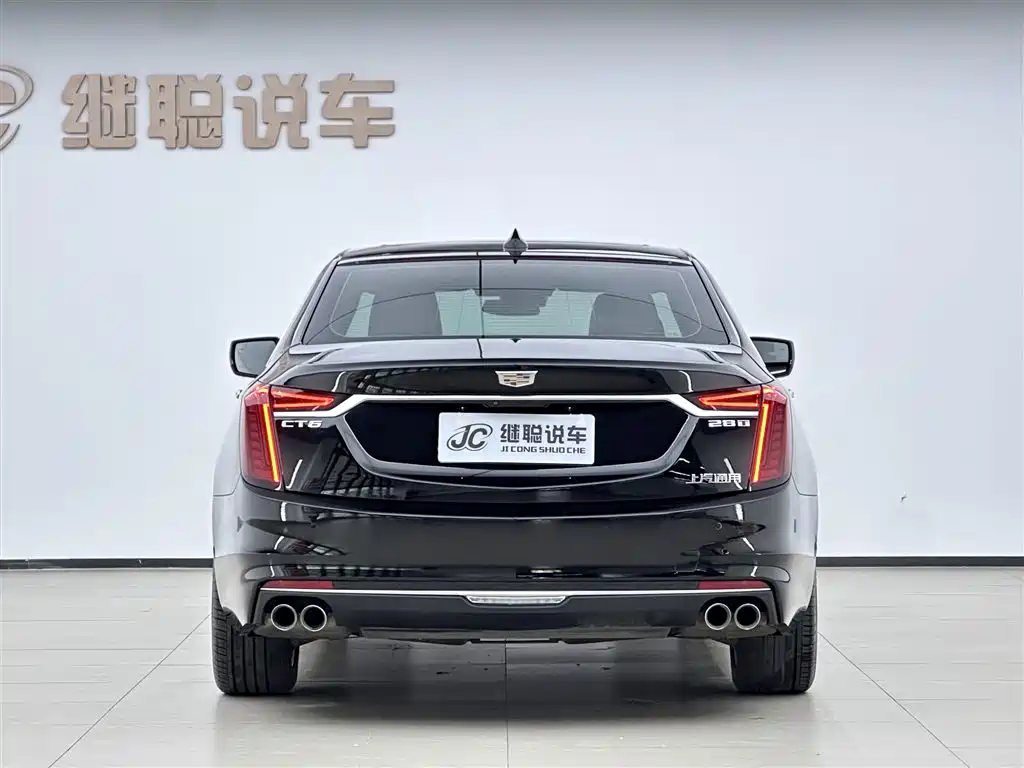 Cadillac CT6 2022 — фото 4