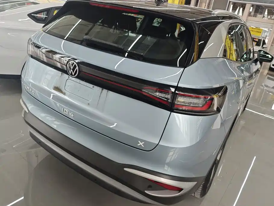 Volkswagen ID.4 X 2026