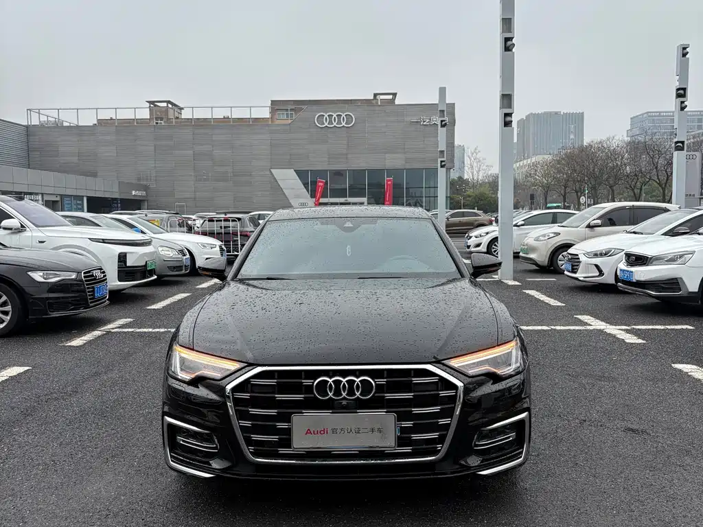 Audi A6L 2024