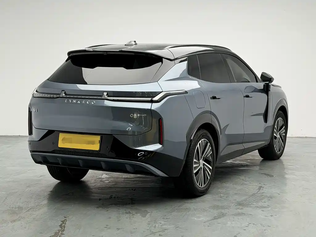 Lynk & Co 08 EM-P 2024 — фото 6