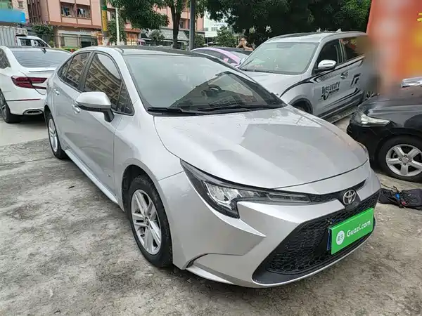 Toyota Levin 2019