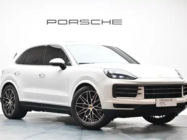 Porsche Cayenne 2024