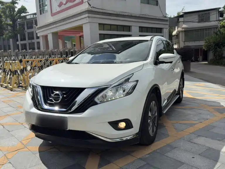 Nissan Murano 2021 — фото 1