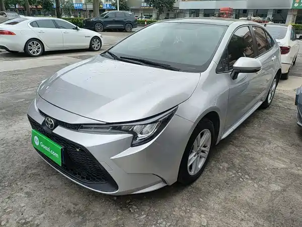 Toyota Levin 2019