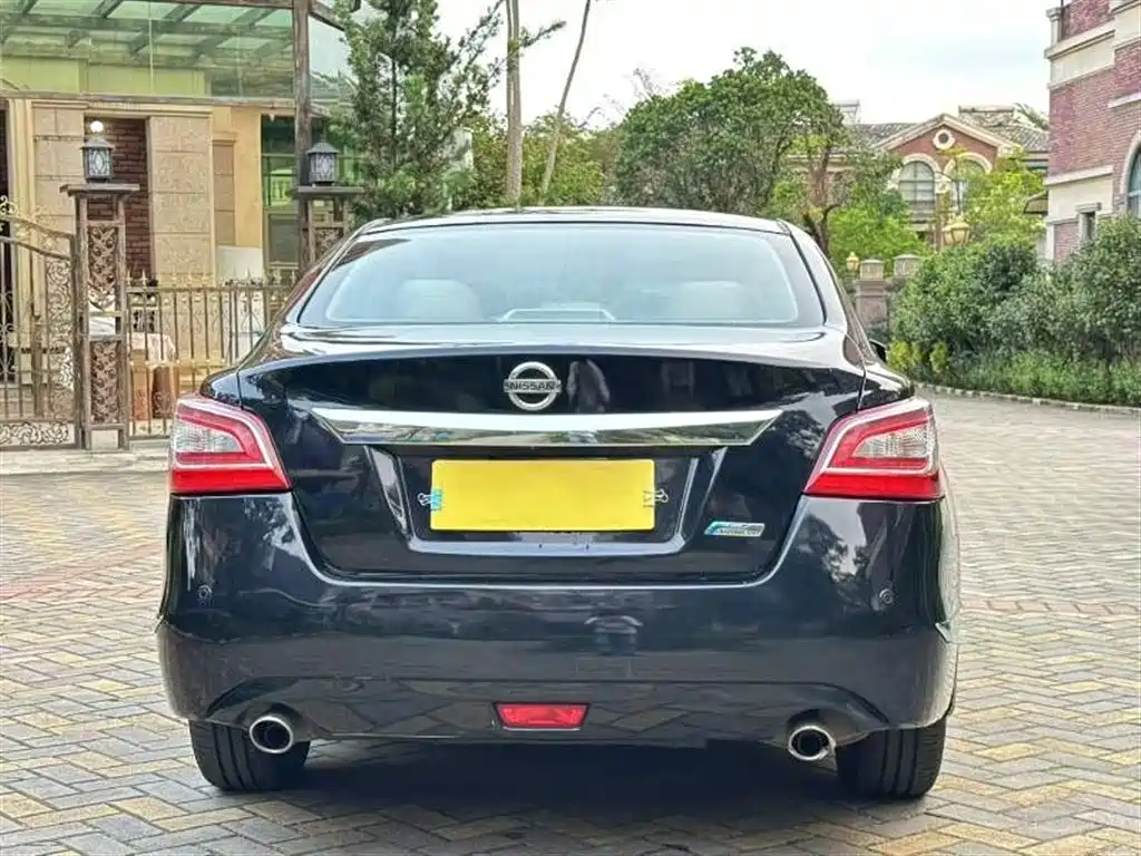 Nissan Teana 2014