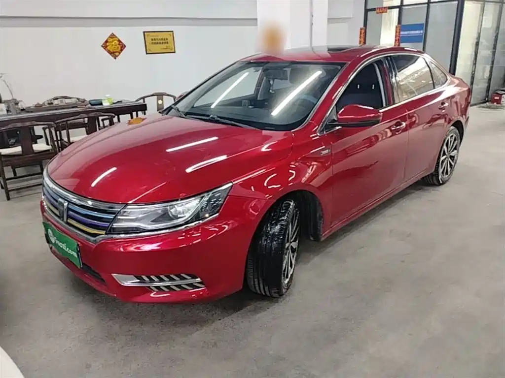 Roewe i6 Classic 2018 — фото 1