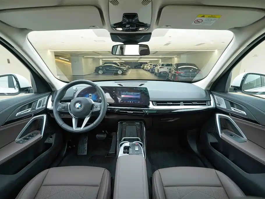 BMW X1 2025 — фото 19