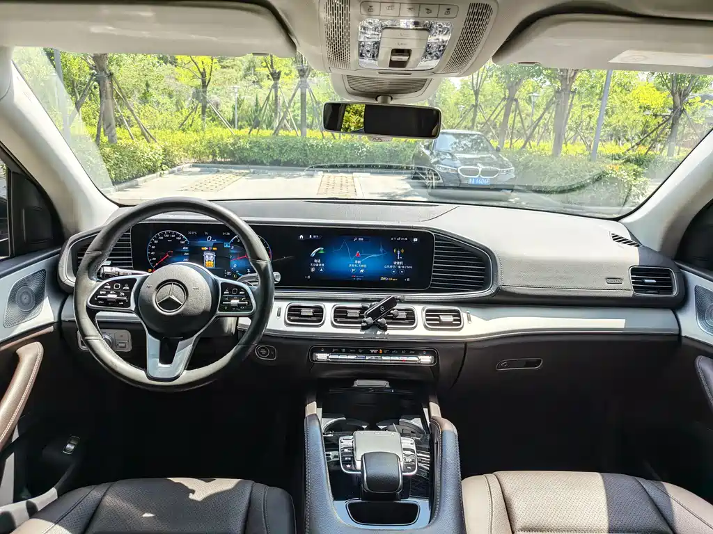 Mercedes-Benz GLE 2020 — фото 10