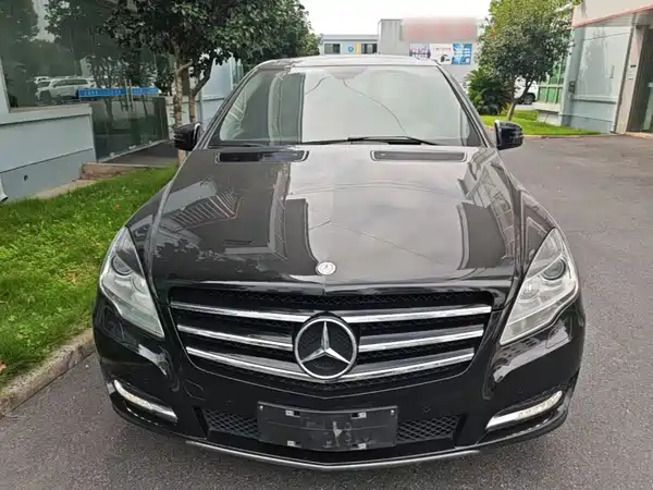 Mercedes-Benz R-Class 2017