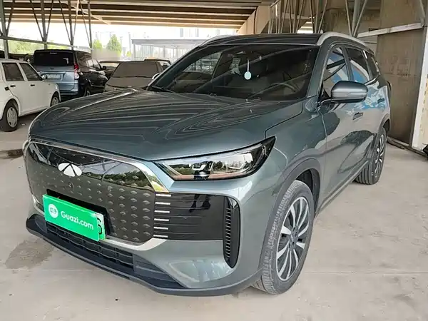 Chery Fengyun T8 2025