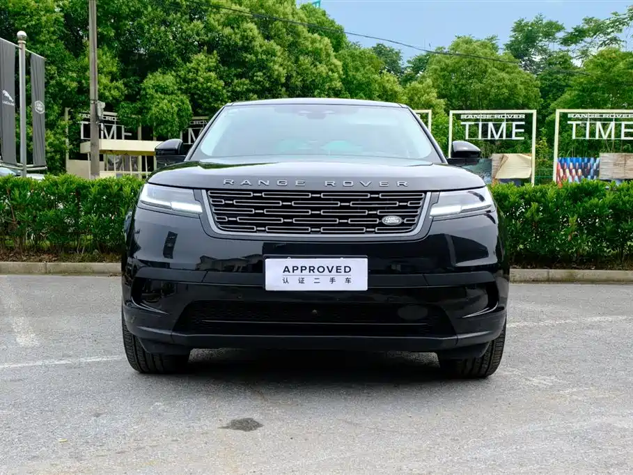 Land Rover Velar 2025 — фото 2