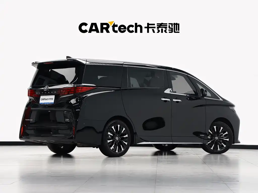 Toyota Alphard 2024 — фото 22