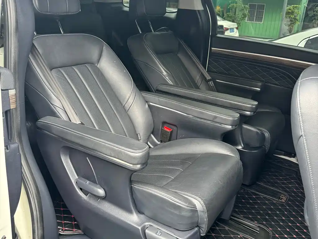 GAC Motor Trumpchi M8 2020 — фото 16