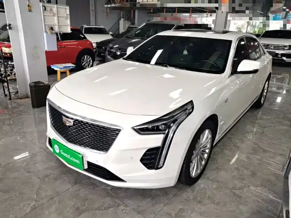 Cadillac CT6 2021