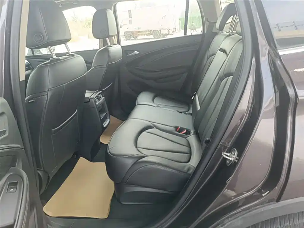 Buick Envision Plus 2017 — фото 17