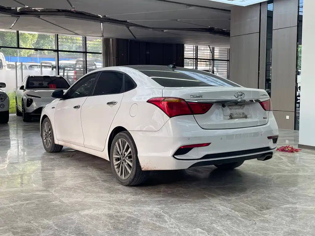 Hyundai Mistra 2018 — фото 5