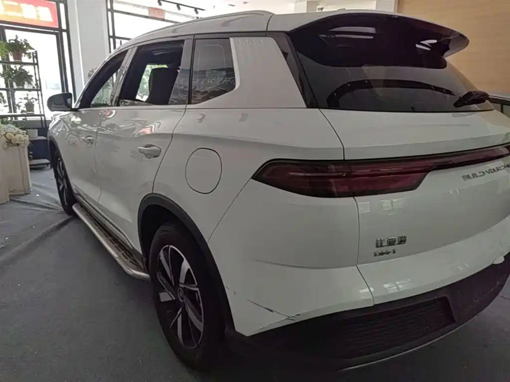 BYD Pro New Energy 2024 — фото 5