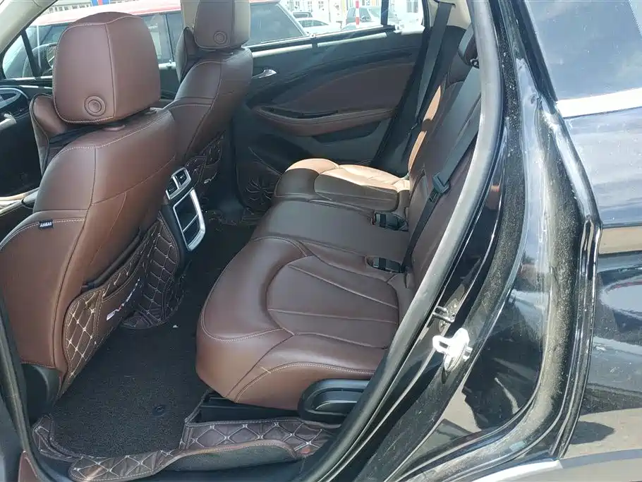 Buick Envision Plus 2018 — фото 11