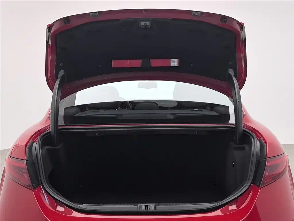 Alfa Romeo Giulia 2023 — фото 16